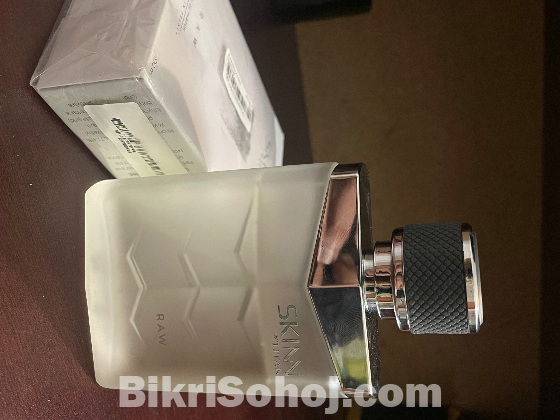 SKINN by TITAN RAW PERFUME
